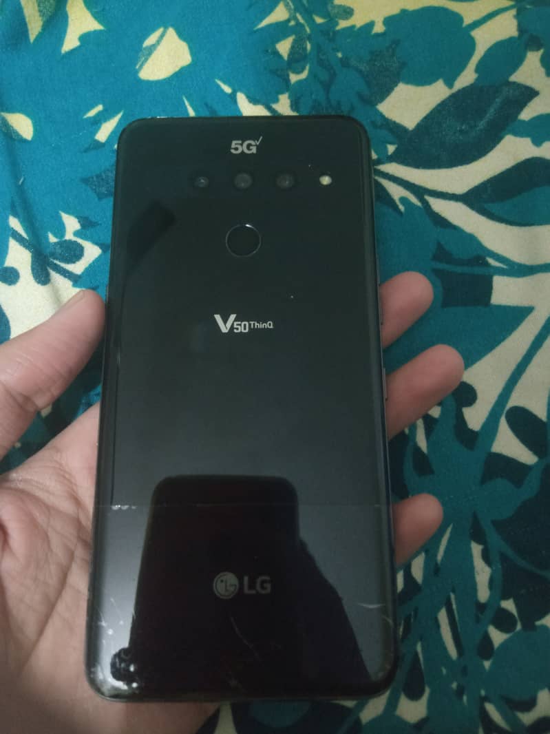 LG V50 ThinQ (Vip Patched) 3