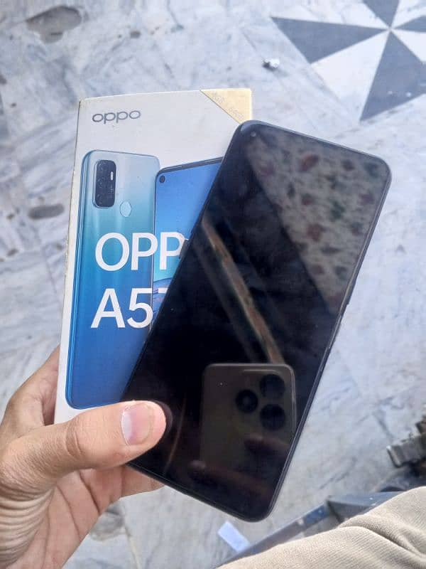 oppo a53 4+3 64GB with box 2