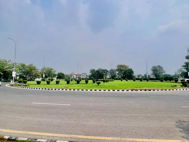 1 Kanal Residential Plot For Sale In Lake City Sector M2 20