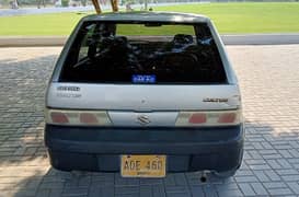 Suzuki Cultus VXR 2001