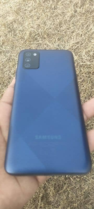 Samsung A02S.      4 64.03128584401. 0