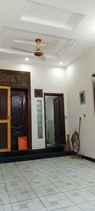 5 Marla Completely Double Storey House Available For Urgent Sale In Al Raheem Garden Housing Society GT Road Lahore 2