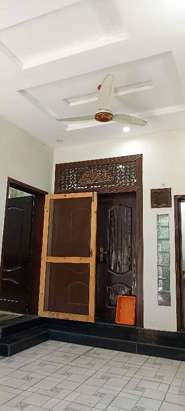 5 Marla Completely Double Storey House Available For Urgent Sale In Al Raheem Garden Housing Society GT Road Lahore 3