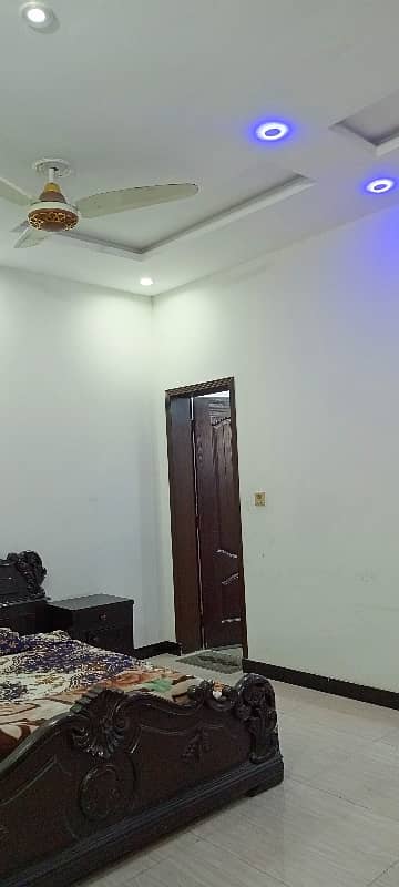 5 Marla Completely Double Storey House Available For Urgent Sale In Al Raheem Garden Housing Society GT Road Lahore 22