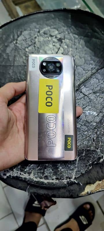 Poco x3 pro 3