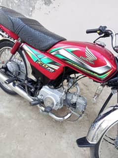 Honda 70 2022 Model Good Condition. 03168026392.03059364797