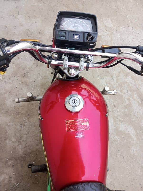 Honda 70 2022 Model Good Condition. 03168026392.03059364797 11