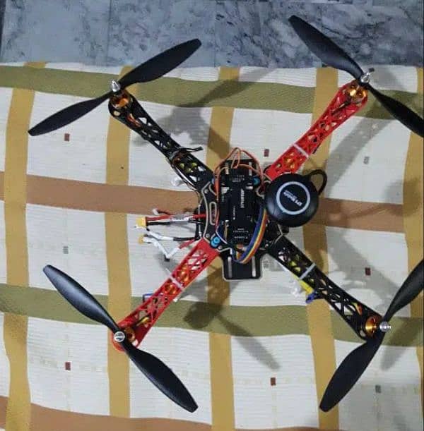 F450 Quadcopter Drone 0