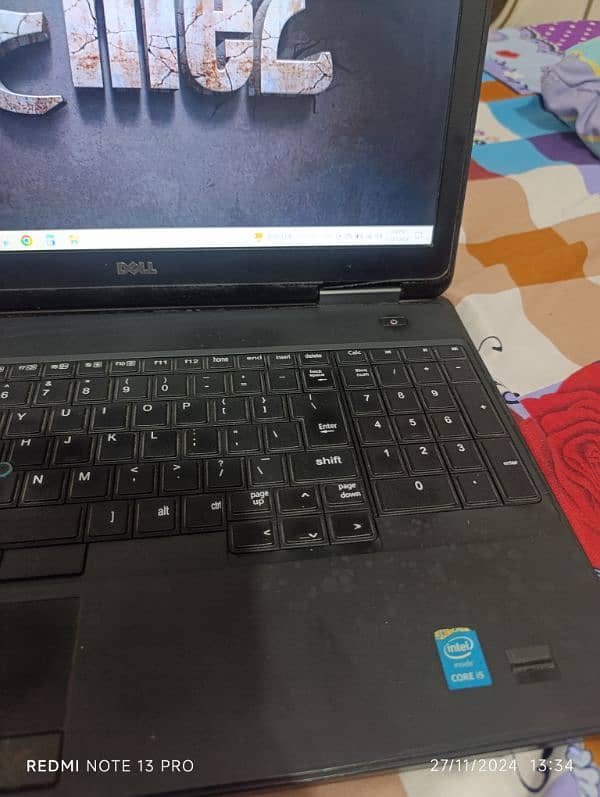 laptop intel core i5 10/10 condition 6