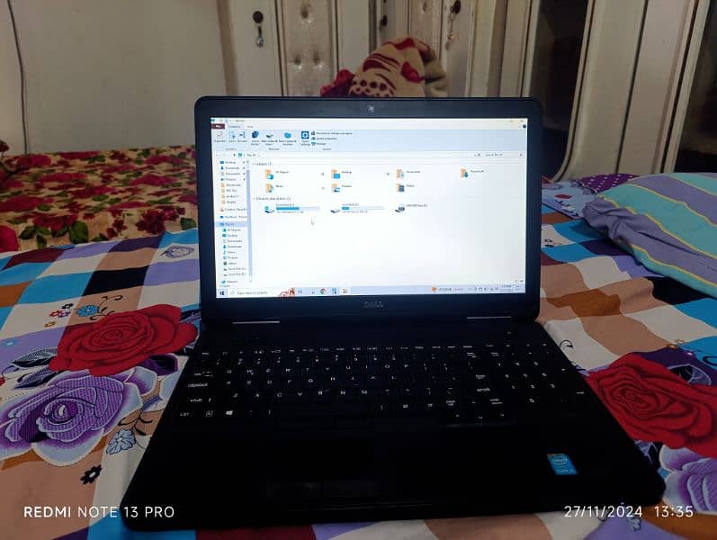 laptop intel core i5 10/10 condition 7