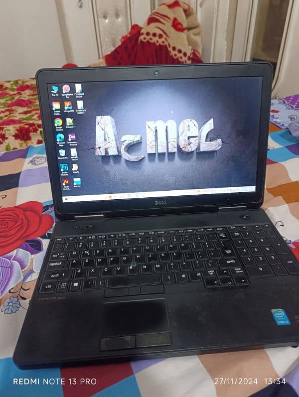 laptop intel core i5 10/10 condition 9