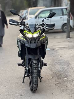 Benelli 702x