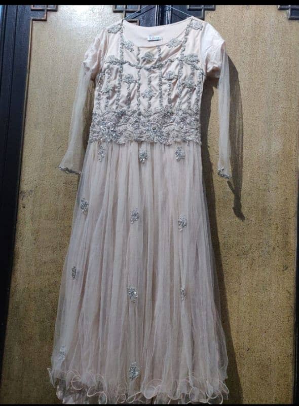 maxi dress for wedding walima 0