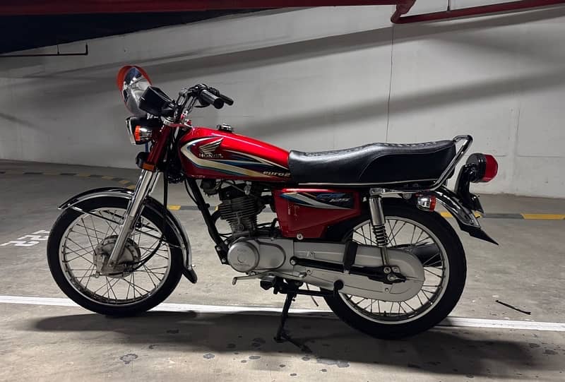 Honda 125 (2015 Model) 2