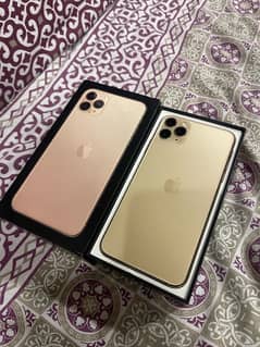 iphone 11 pro max 256 PTA APPROVED