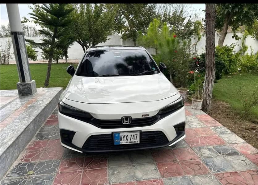 Honda Civic VTi Oriel Prosmatec 2022 1