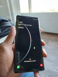 Samsung Galaxy Note 9 -  8/512