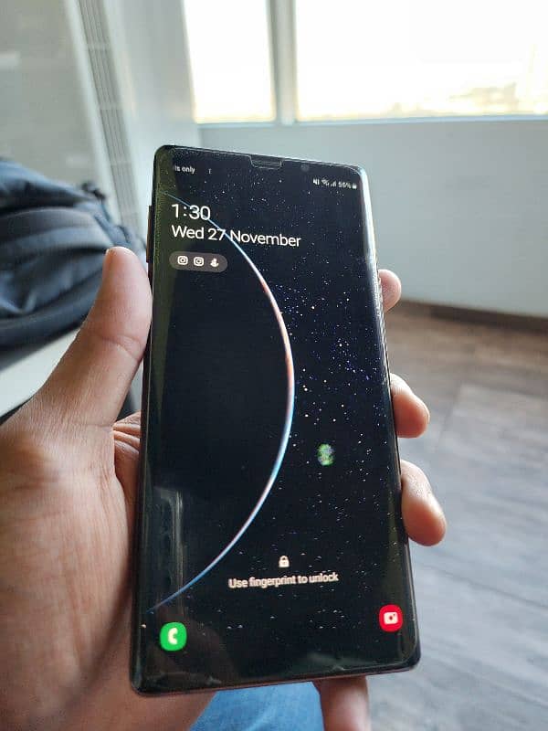 Samsung Galaxy Note 9 -  8/512 0