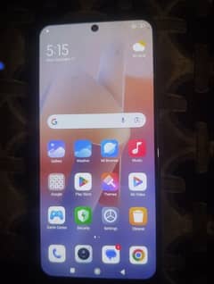 xiomi Redmi note 12