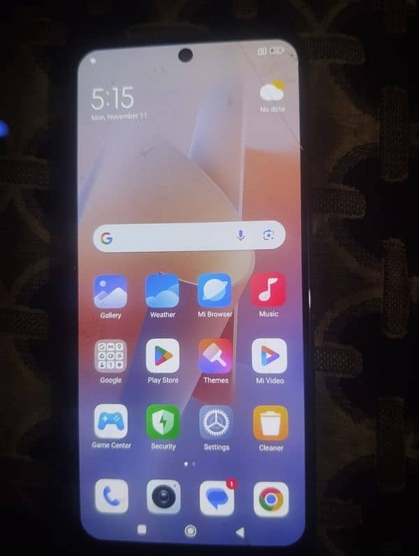 xiomi Redmi note 12 0