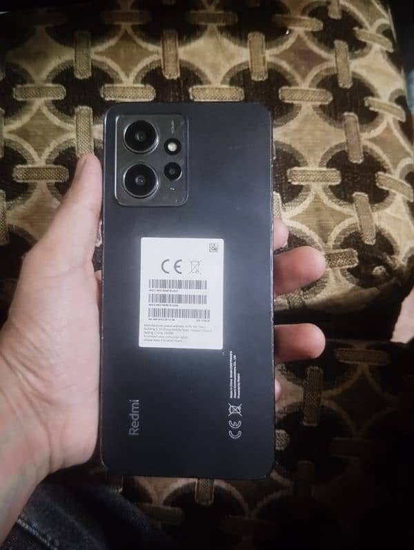 xiomi Redmi note 12 3