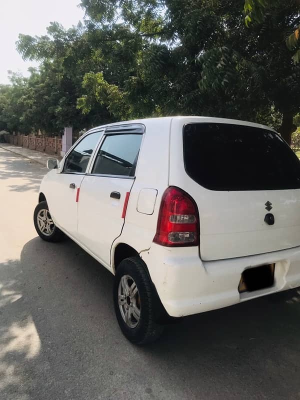 Suzuki Alto Vxr Cng 2011/2012 5