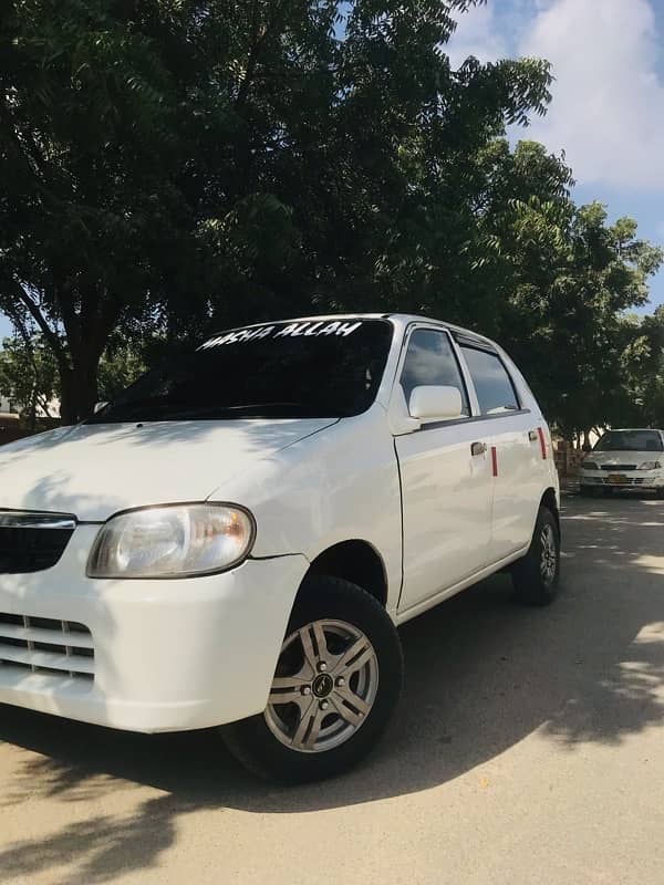 Suzuki Alto Vxr Cng 2011/2012 7