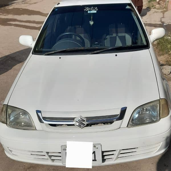 Suzuki Cultus VXR 2012 12