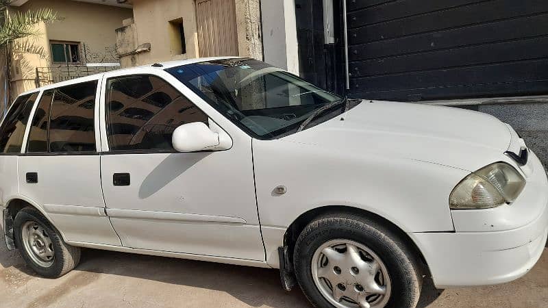 Suzuki Cultus VXR 2012 13