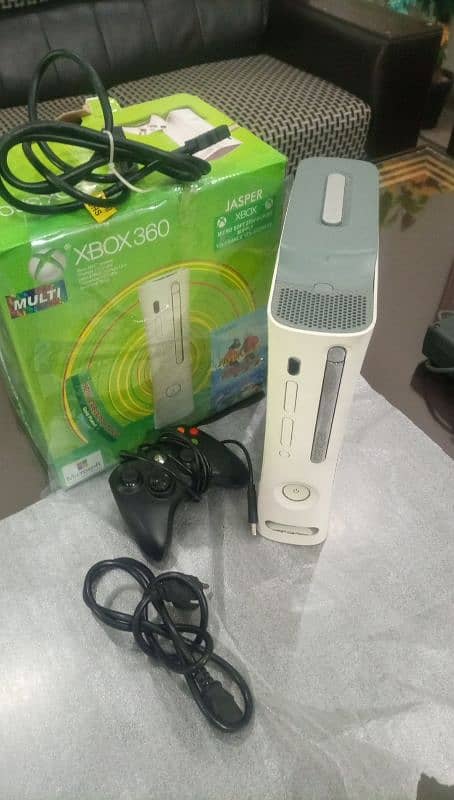 Xbox 360 Jasper 0