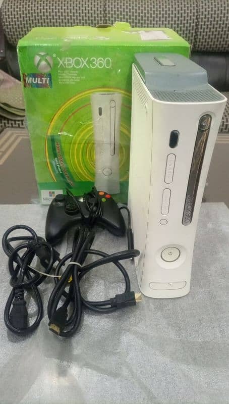 Xbox 360 Jasper 3