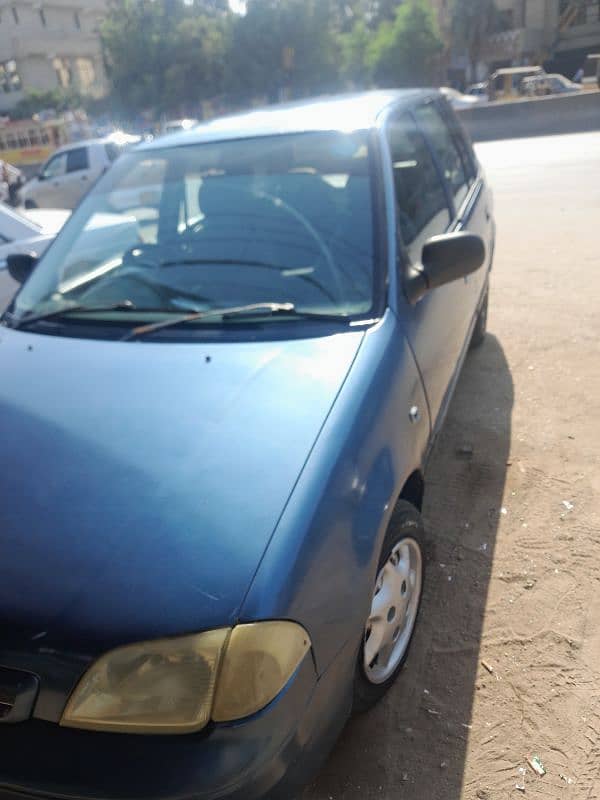 Suzuki Cultus VXR 2008 For Sale 1