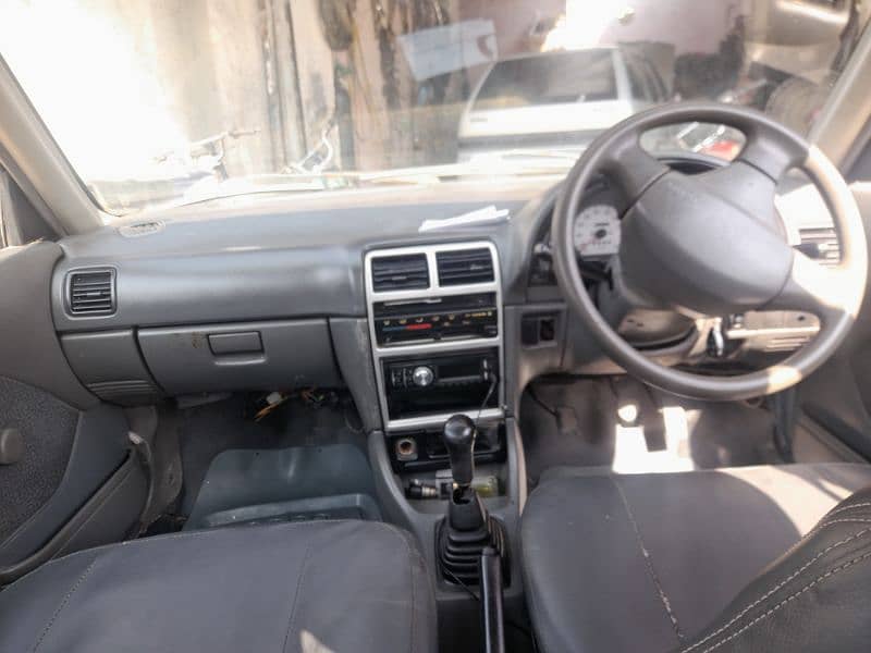 Suzuki Cultus VXR 2008 For Sale 5