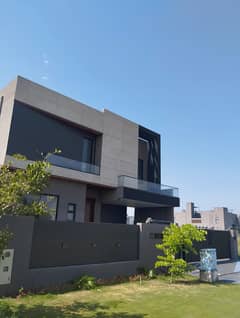 1 KANAL BRAND NEW HOUSE IN DHA PHASE 7 FOR SALE