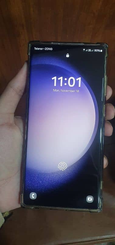 urgent sale Galaxy S23 Ultra 12 512 2