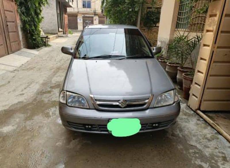 Suzuki Cultus VXL 2016 0