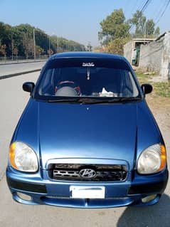 Hyundai Santro 2009