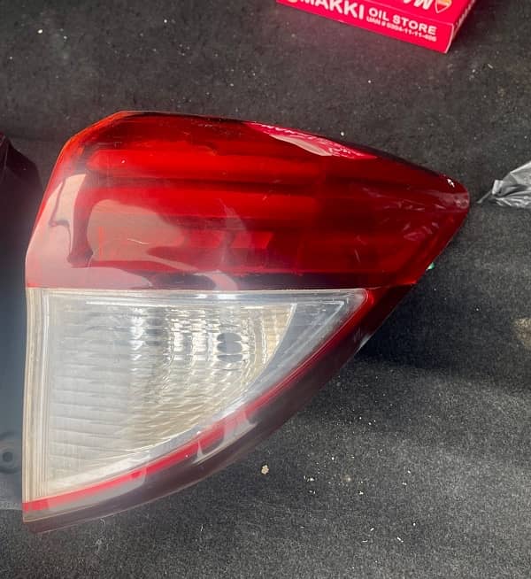 Honda Vezel Back Lights 0