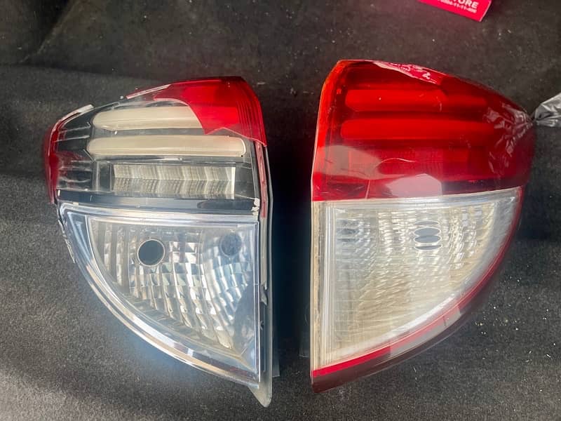 Honda Vezel Back Lights 1