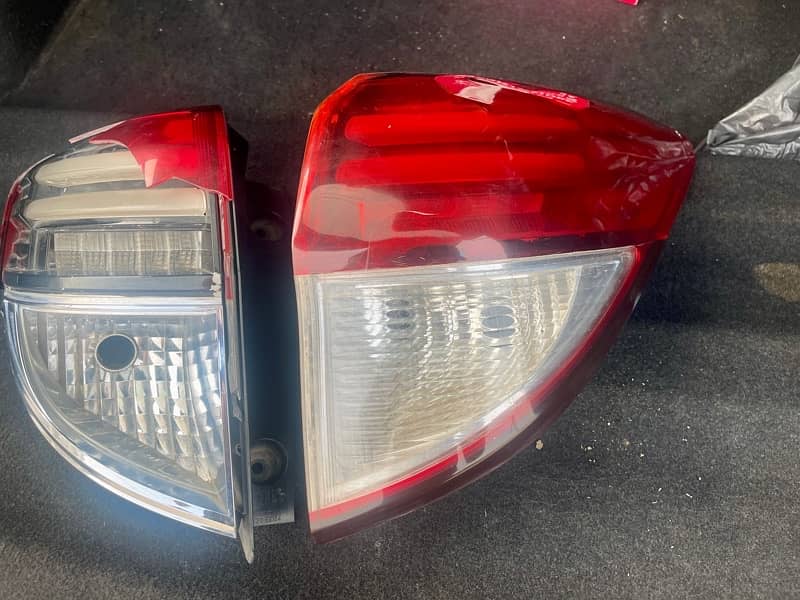 Honda Vezel Back Lights 3