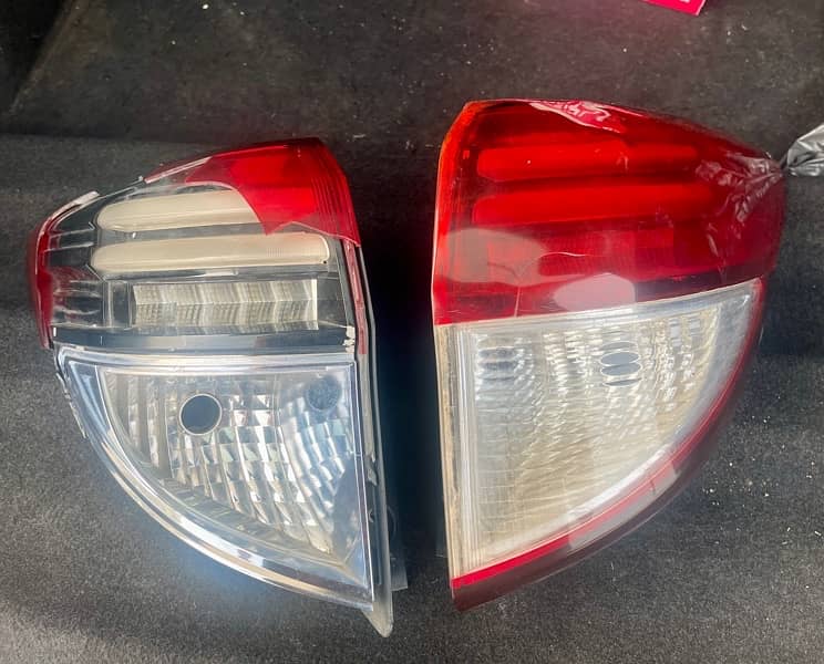 Honda Vezel Back Lights 4