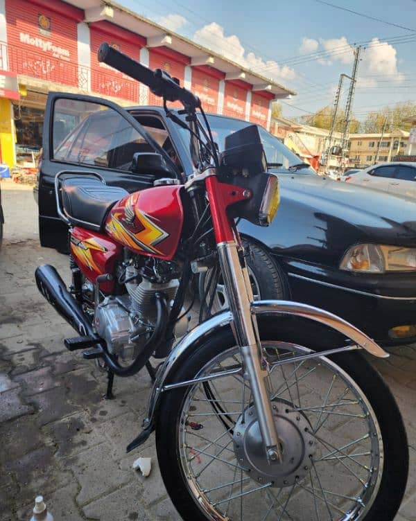 Honda 125 mudel 2021 2