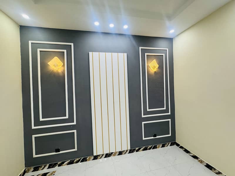 3 Marla House For Sale In Shadab Garden Lahore 5