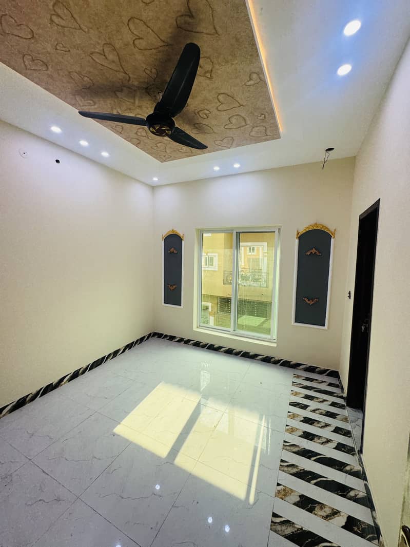 3 Marla House For Sale In Shadab Garden Lahore 9