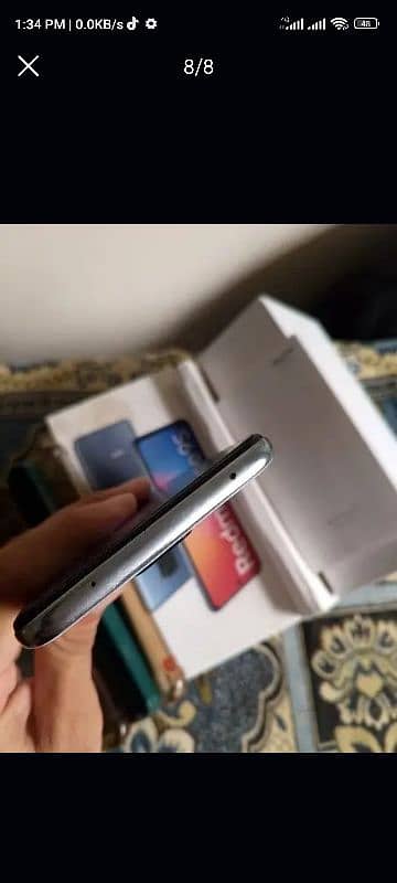 XIAOMI REDMI NOTE 9S 6