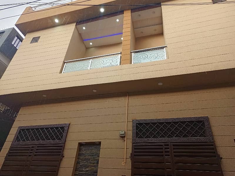 Vip Completely Double Story House Available For Urgent Sale Offer Now Start 0