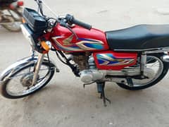 Honda CG 125