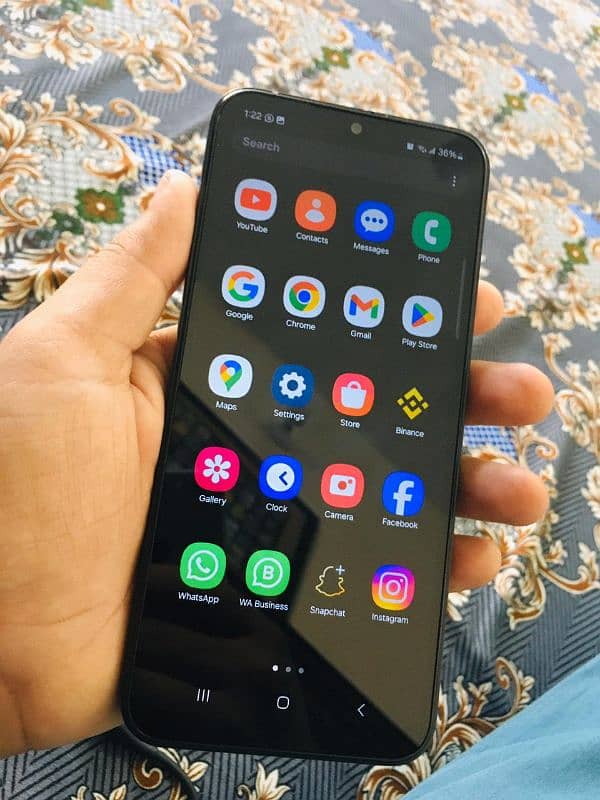 samsung a14 5g 4/64 bikul ok ha 1