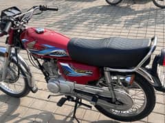 Honda 123 2023 purchase 2024 model