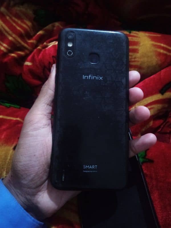 Infinix mobile 4